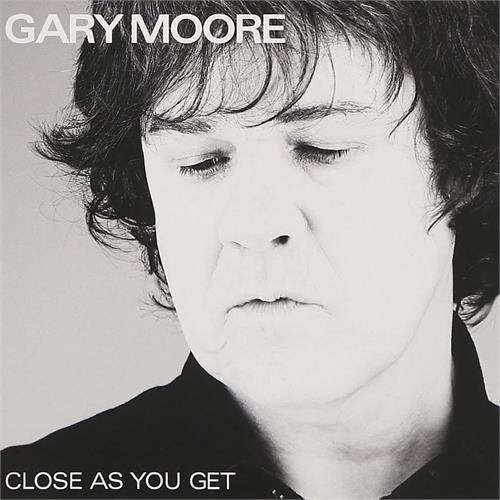 Gary Moore Close As You Get (2LP)