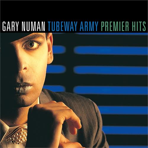 Gary Numan Premier Hits (2LP)