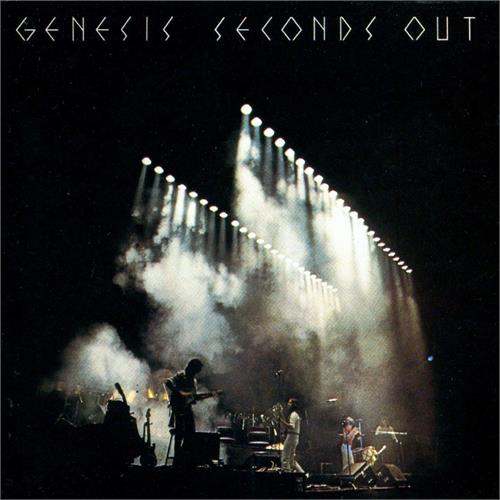 Genesis Seconds Out - Half Speed Mastered (2LP)