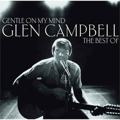 Glen Campbell Gentle On My Mind: The Best Of (LP)