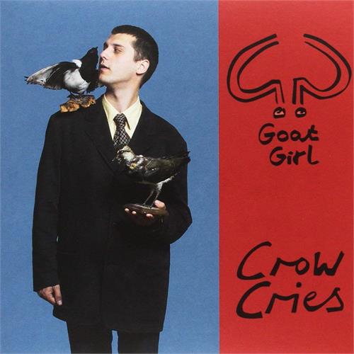 Goat Girl Crow Cries (7")