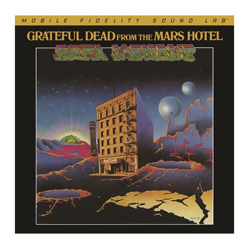 Grateful Dead From The Mars Hotel - LTD (SACD-Hybrid)