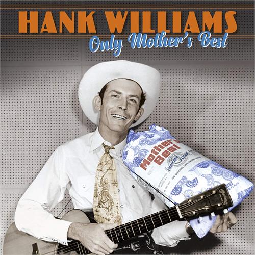 Hank Williams Only Mother's Best (3LP)