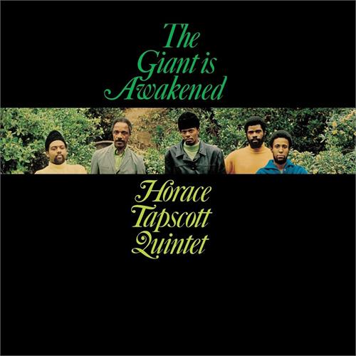 Horace Tapscott Quintet The Giant Is Awakened (LP)