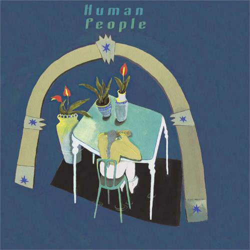 Human People Butterflies Drink Turtle Tears (LP)
