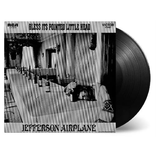 Jefferson Airplane Bless It's Pointed Little Head (LP)