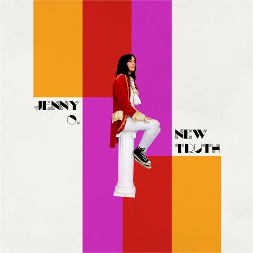 Jenny O. New Truth (LP) 