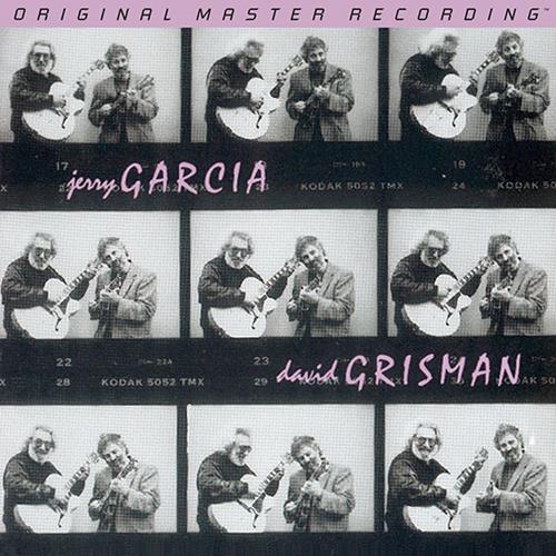 Jerry Garcia And David Grisman Jerry Garcia And... - LTD (SACD-Hybrid)