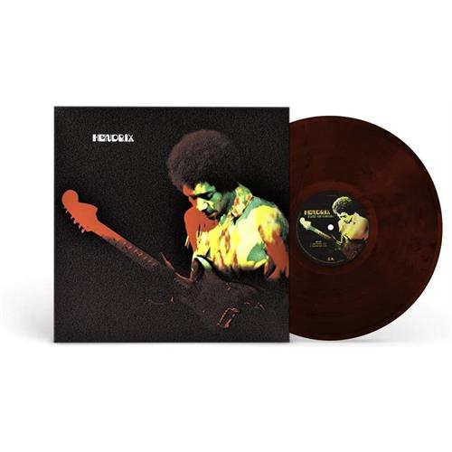 Jimi Hendrix Band Of Gypsies - LTD (LP)