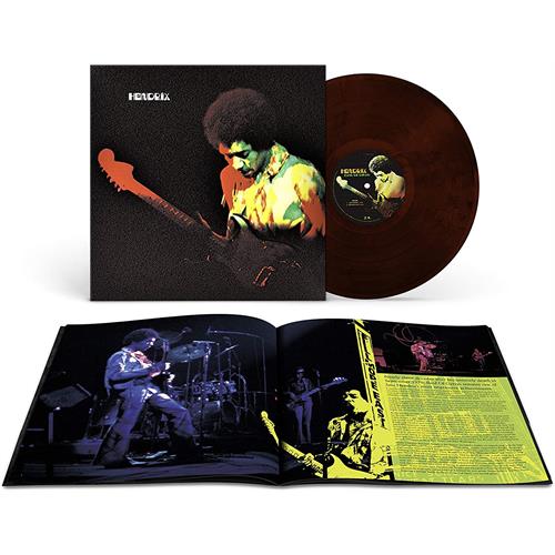 Jimi Hendrix Band Of Gypsies - LTD (LP)