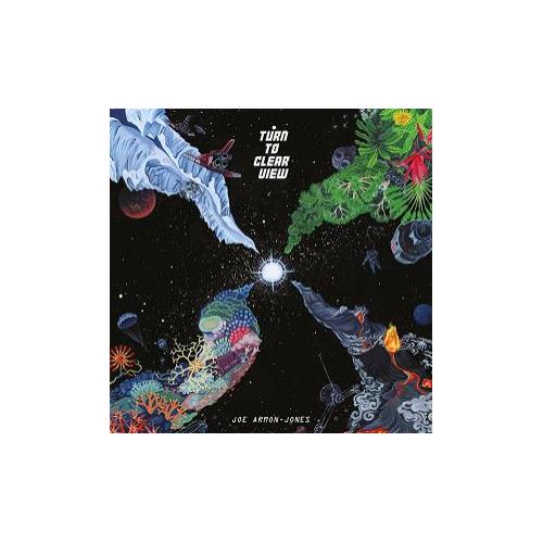Joe Armon-Jones Turn To Clear View (LP) 