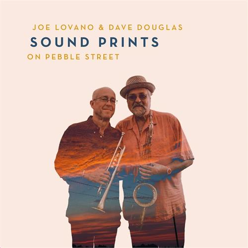 Joe Lovano & Dave Douglas On Pebble Street (7")