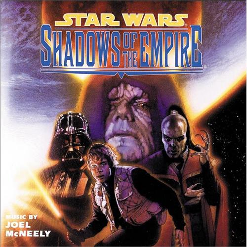 Joel McNeely/Soundtrack Star Wars: Shadows Of The Empire (LP)