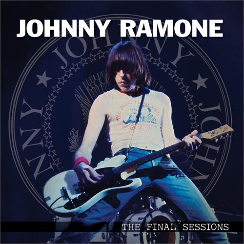 Johnny Ramone The Final Sessions - LTD (12")