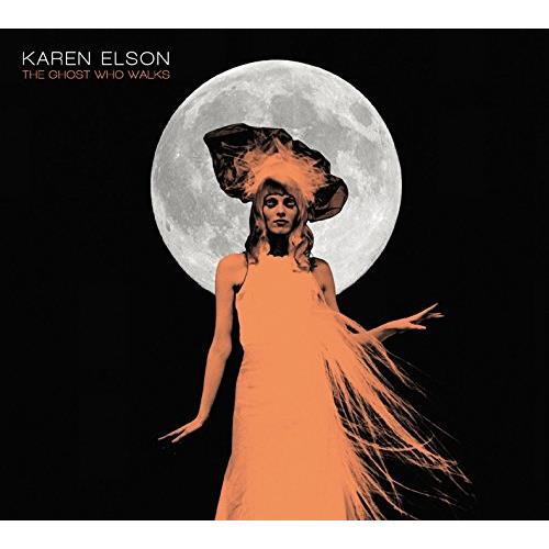 Karen Elson Ghost Who Walks (7")