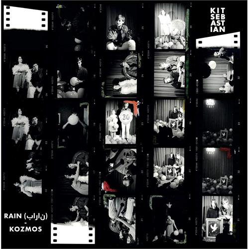 Kit Sebastian Rain/Kozmos - LTD (7")