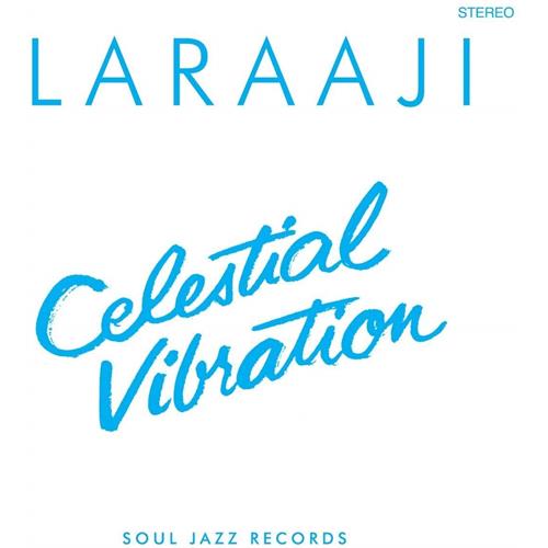 Laraaji Celestial Vibration (LP)