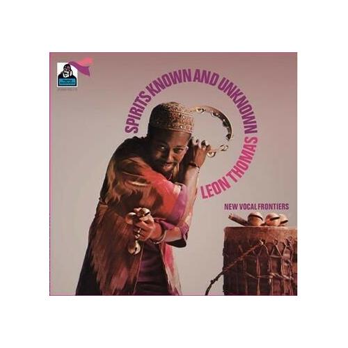 Leon Thomas Spirits Known And Unknown (LP)
