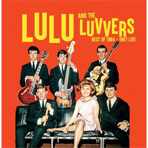 Lulu & The Luvers Best Of 1964-67 Live - LTD (LP)