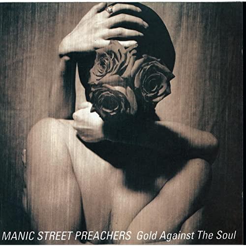 Manic Street Preachers Gold Against Soul (LP)