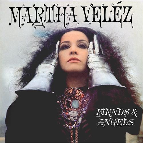 Martha Velez Friends & Angels - LTD (LP)