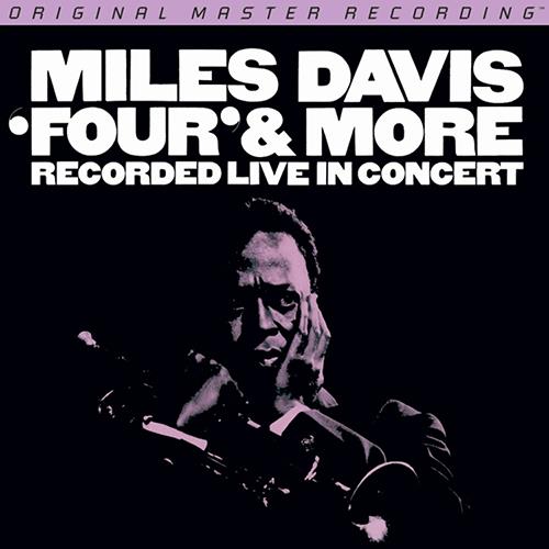 Miles Davis Four And More - LTD (SACD-Hybrid)