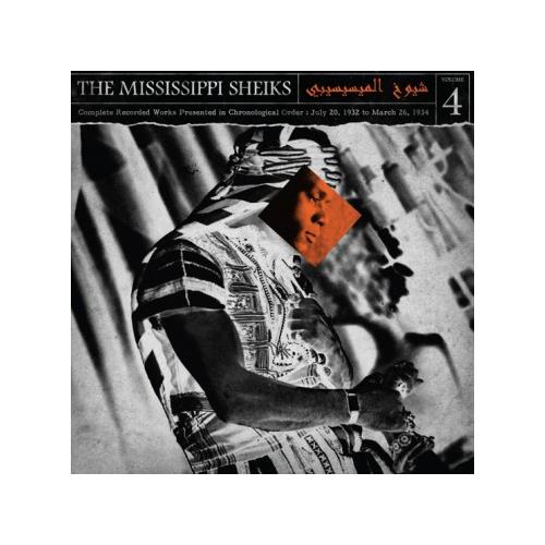 Mississippi Sheiks Complete Recorded Works Volume 4 (LP)