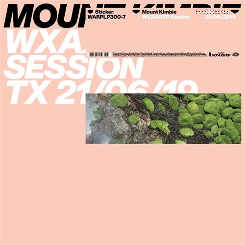 Mount Kimbie WXAXRXP Session TX: 21/06/19 (12")