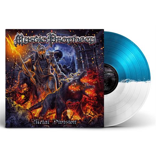 Mystic Prophecy Metal Division - LTD (LP)