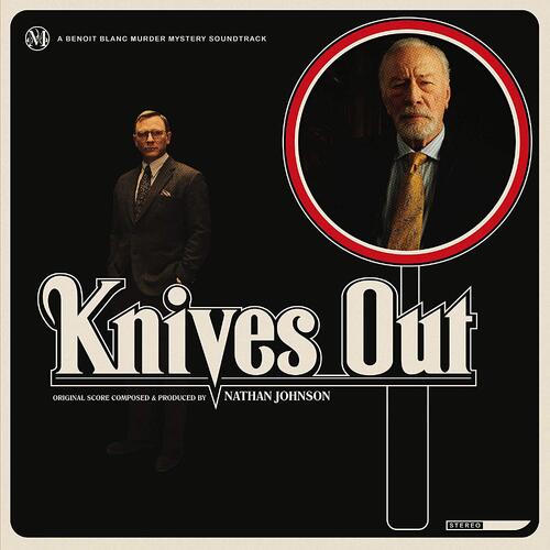 Nathan Johnson Knives Out - OST (2LP) 