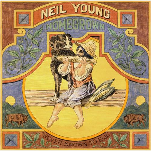 Neil Young Homegrown (LP)