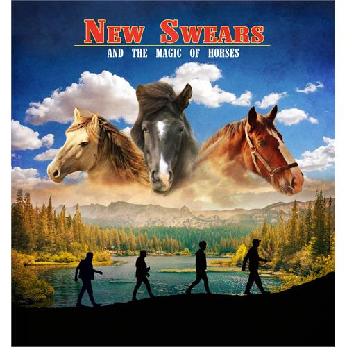 New Swears And The Magic Of Horses (LP)