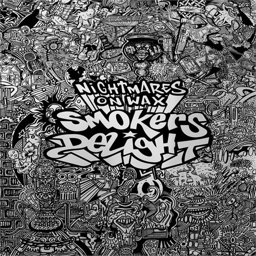 Nightmares On Wax Smokers Delight - 25th Anniversary (2LP)