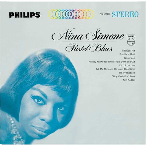 Nina Simone Pastel Blues - LTD (LP)