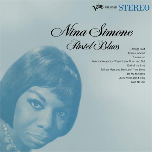 Nina Simone Pastel Blues - LTD (LP)