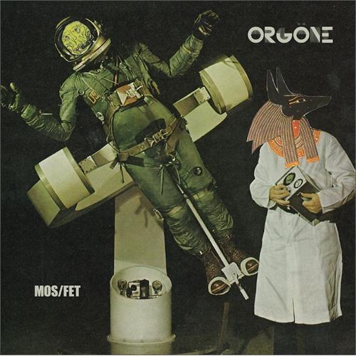 Orgone Mos/Fet (2LP) 