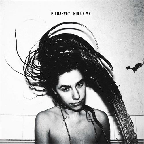 PJ Harvey Rid Of Me (LP)