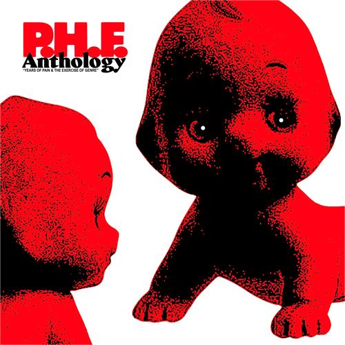 P.H.F. Anthology 12" Vinyl (LP)