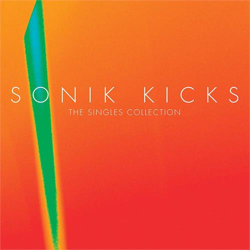 Paul Weller Sonik Kicks: The Singles - LTD (5 x 7")