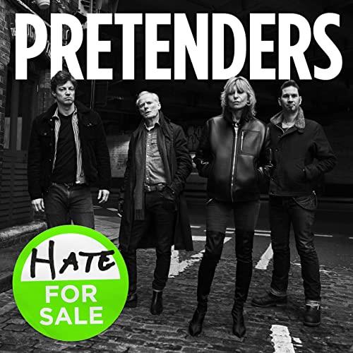 Pretenders Hate For Sale (LP)