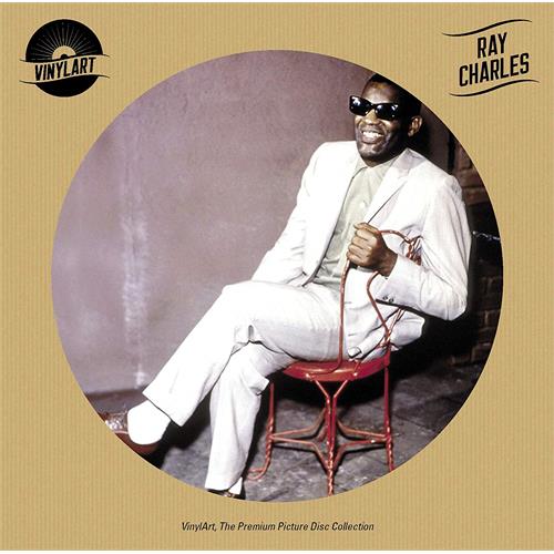 Ray Charles Ray Charles - Picture Disc (LP)