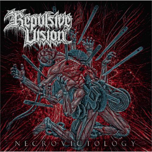 Repulsive Vision Necrovictology (LP)