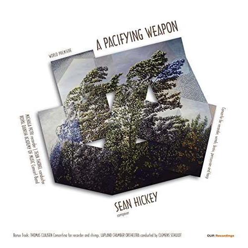 Royal Danish Academy Of Music/J. Thorel Hickey: A Pacifying Weapon (LP)