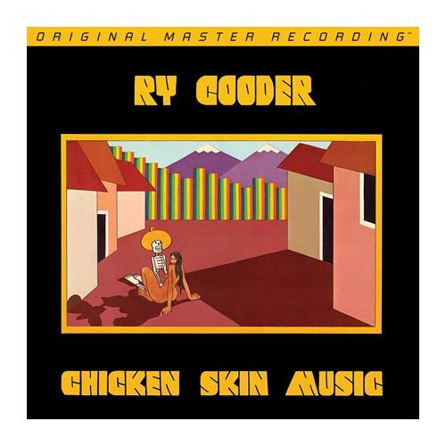 Ry Cooder Chicken Skin Music  - LTD (SACD-Hybrid)