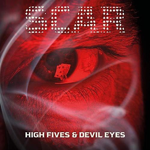 Scar High Fives & Devil Eyes (2LP)