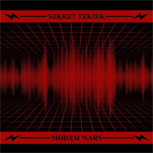 Sekret Teknik Modem Wars (LP)