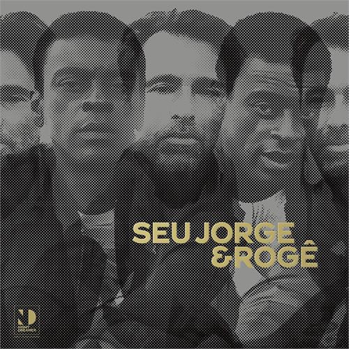 Seu Jorge & Rogé Night Dreamer (LP)