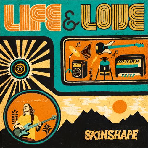 Skinshape Life & Love (LP)