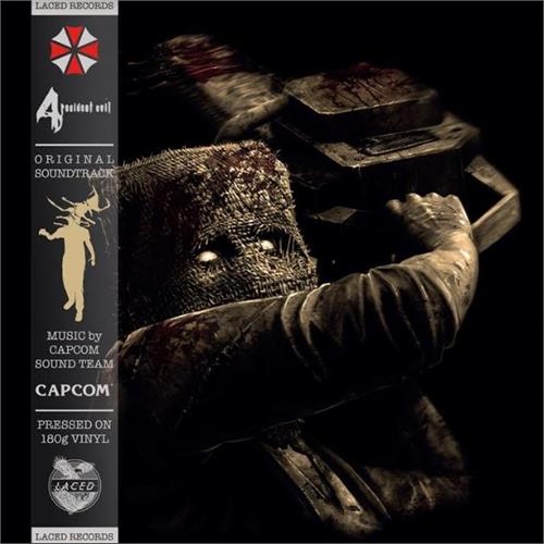 Soundtrack Resident Evil 4 (4LP)