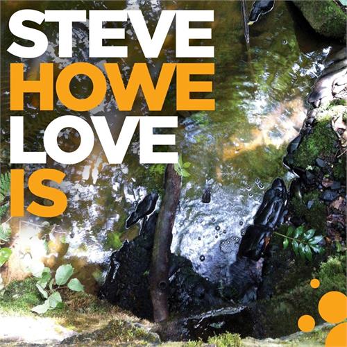 Steve Howe Love Is (LP)